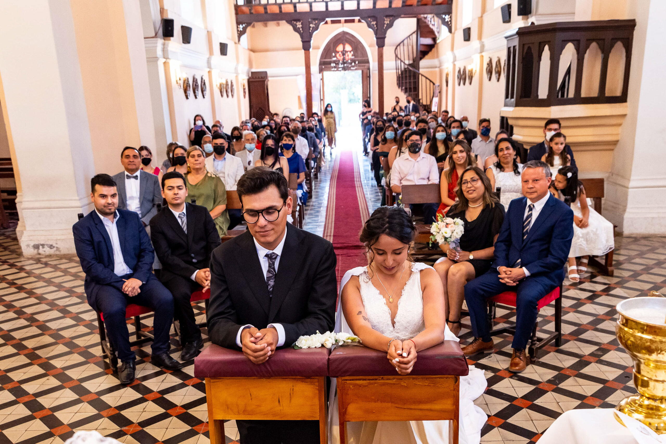 La ceremonia